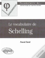 Capa do artigo Le Vocabulaire De Schelling