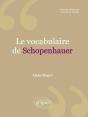 Le Vocabulaire De Schopenhauer - Preview