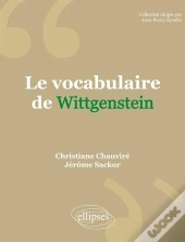 Le Vocabulaire De Wittgenstein
