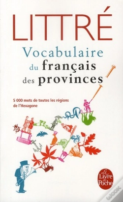 Capa do artigo Le Vocabulaire Du Français Des Provinces