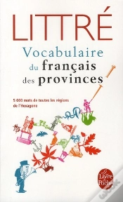 Capa do artigo Le Vocabulaire Du Français Des Provinces