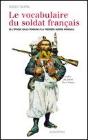 Le Vocabulaire Du Soldat Français - Preview