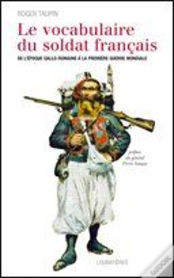 Capa do artigo Le Vocabulaire Du Soldat Français