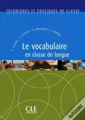 Capa do artigo Le Vocabulaire En Classe De Langue Collection Techniques Et Pratiques De Classe