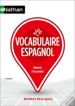 Capa do artigo Le Vocabulaire Espagnol