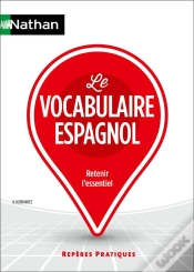 Capa do artigo Le Vocabulaire Espagnol