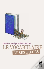 Capa do artigo Le Vocabulaire Et Ses Pièges