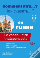 Le Vocabulaire Indispensable En Russe : A2+