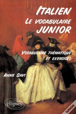 Capa do artigo Le Vocabulaire Junior Italien