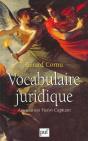Le Vocabulaire Juridique - Preview