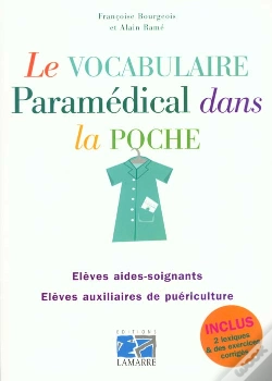 Capa do artigo Le Vocabulaire Paramedical Dans La Poche Lexique ; Exercices Corriges