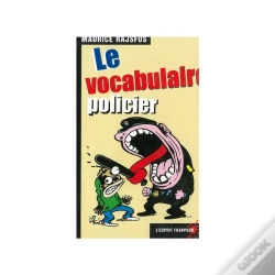 Capa do artigo Le Vocabulaire Policier
