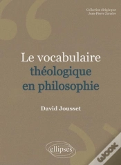 Capa do artigo Le Vocabulaire Théologique En Philosophie