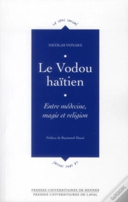 Capa do artigo Le Vodou Haitien; Entre Médecine, Magie Et Religion