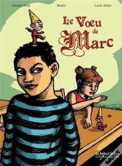 Capa do artigo Le Voeu De Marc