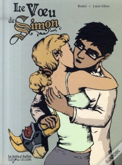 Capa do artigo Le Voeu De Simon