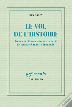 Capa do artigo Le Vol De L'Histoire (Comment L'Europe A Impose Le Recit De Son