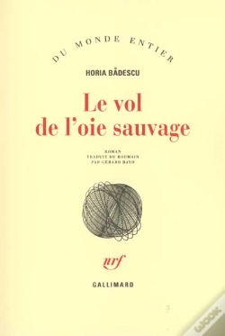 Capa do artigo Le Vol De L'Oie Sauvage