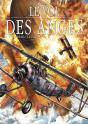 Le Vol Des Anges T04 : L'Escadrille Lafayette - Preview