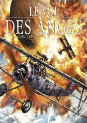 Capa do artigo Le Vol Des Anges T04 : L