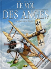 Le Vol Des Anges T.3