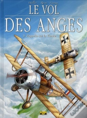 Capa do artigo Le Vol Des Anges T.3