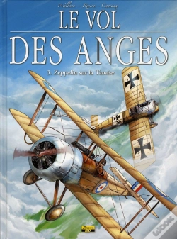 Capa do artigo Le Vol Des Anges T.3