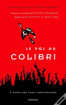 Capa do artigo Le Vol Du Colibri