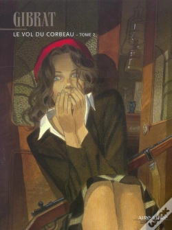 Capa do artigo Le Vol Du Corbeau Tome 2
