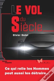 Capa do artigo Le Vol Du Siecle