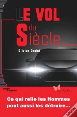 Capa do artigo Le Vol Du Siecle