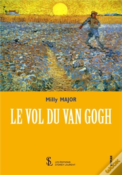 Capa do artigo Le Vol Du Van Gogh