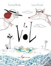 Capa do artigo Le Vol
