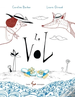 Capa do artigo Le Vol