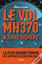 Capa do artigo Le Vol Mh370 A Disparu