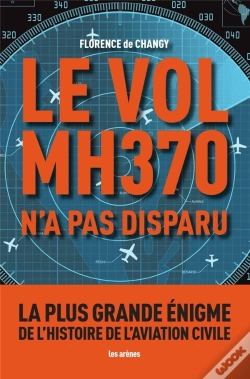 Capa do artigo Le Vol Mh370 A Disparu