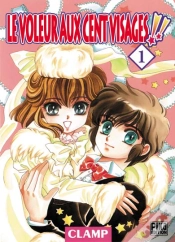 Capa do artigo Le Voleur Aux Cent Visages T.1