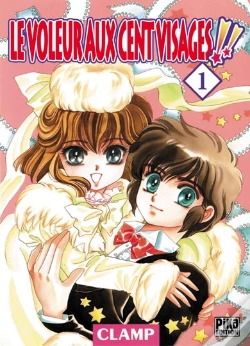 Capa do artigo Le Voleur Aux Cent Visages T.1