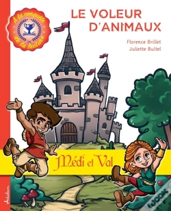 Capa do artigo Le Voleur D'Animaux