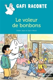 Capa do artigo Le Voleur De Bonbon