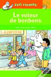 Capa do artigo Le Voleur De Bonbons
