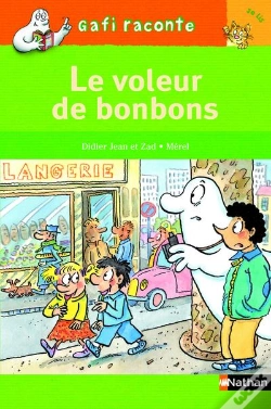 Capa do artigo Le Voleur De Bonbons