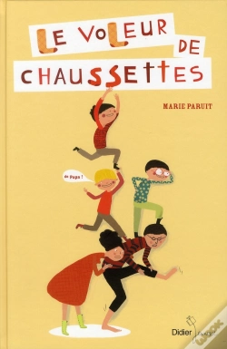 Capa do artigo Le Voleur De Chausettes