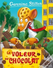 Capa do artigo Le Voleur De Chocolat N  82