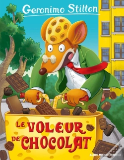 Capa do artigo Le Voleur De Chocolat N  82