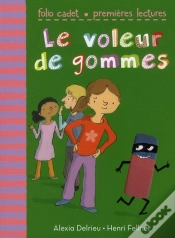 Capa do artigo Le Voleur De Gommes