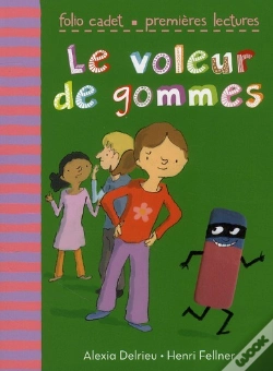 Capa do artigo Le Voleur De Gommes
