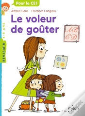 Capa do artigo Le Voleur De Goûter