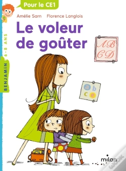 Capa do artigo Le Voleur De Goûter