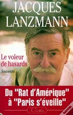 Capa do artigo Le Voleur De Hasards